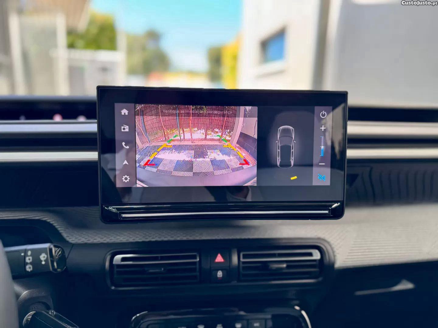 Citroën e-C3 44 kwh autonomia conforto max — fotografia 8