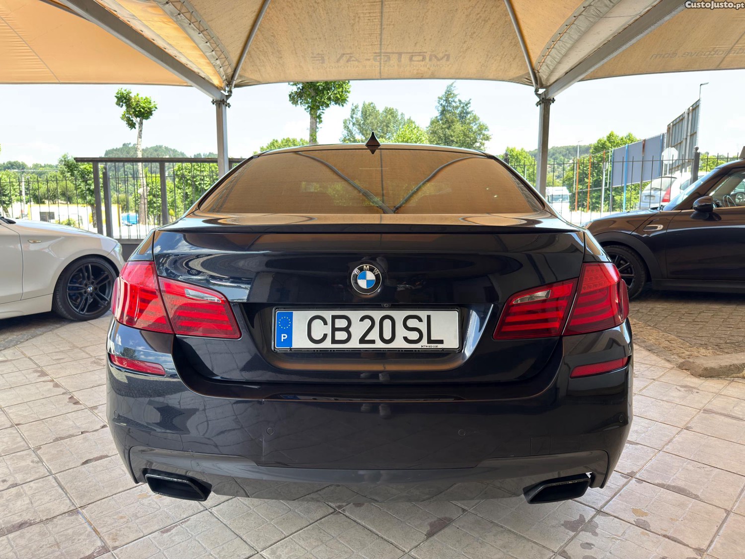 BMW M5 XDrive sport aut. — fotografia 8
