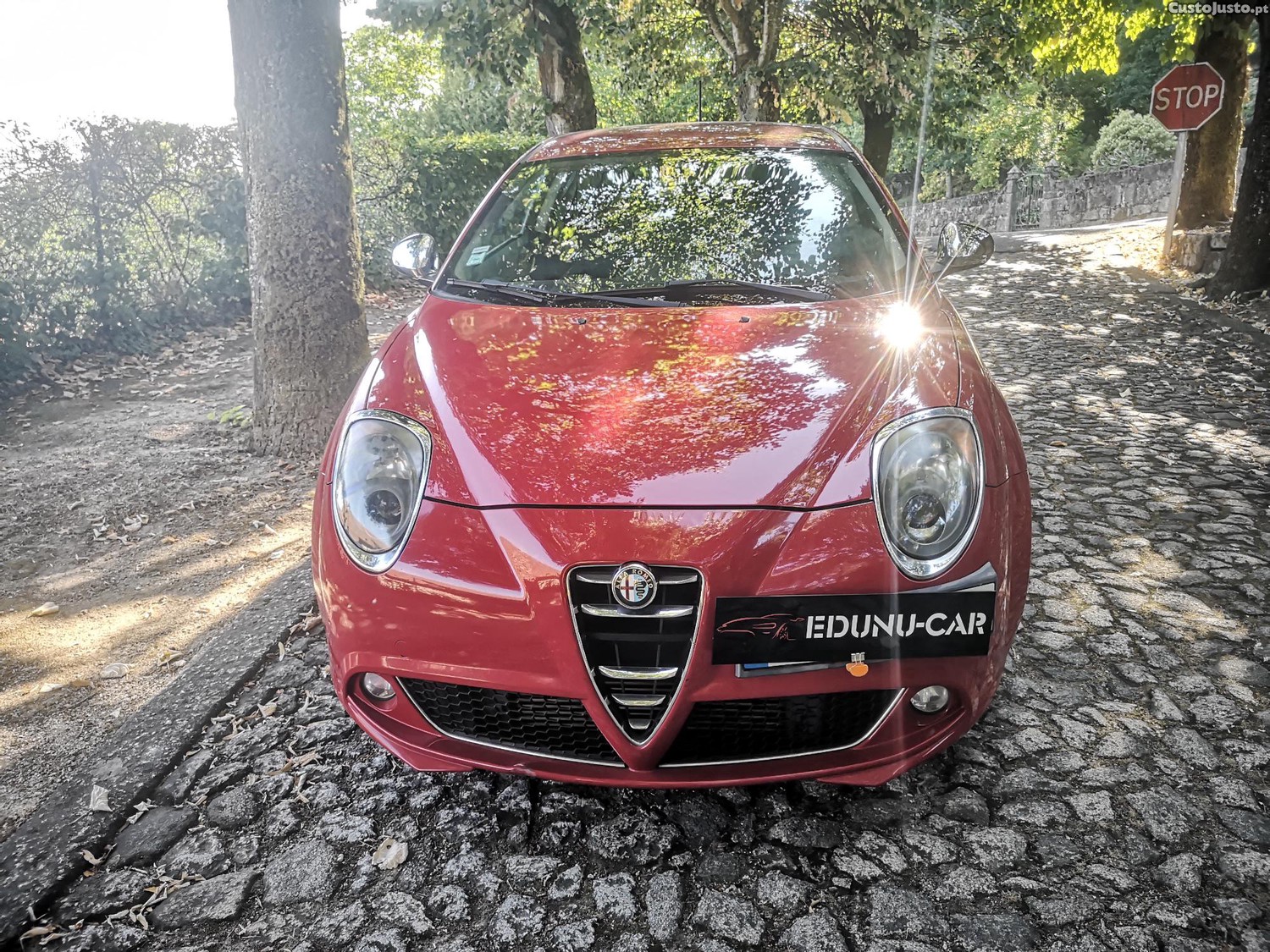 Alfa Romeo MiTo 0.9 T 105cv TWINAIR QUADRIFOGLIO - C/ Garantia — fotografia 19