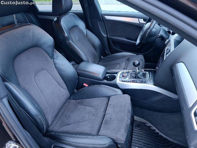 Audi A4 2.0 TDI 143cv S-Line — fotografia 7