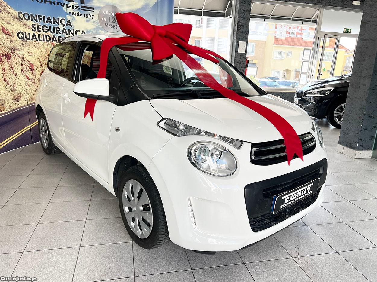 Citroën C1 1.0 VTi Feel S&S — fotografia 18