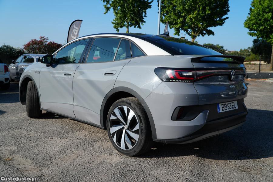 Volkswagen ID.5 77 kWh Pro Performan — fotografia 8