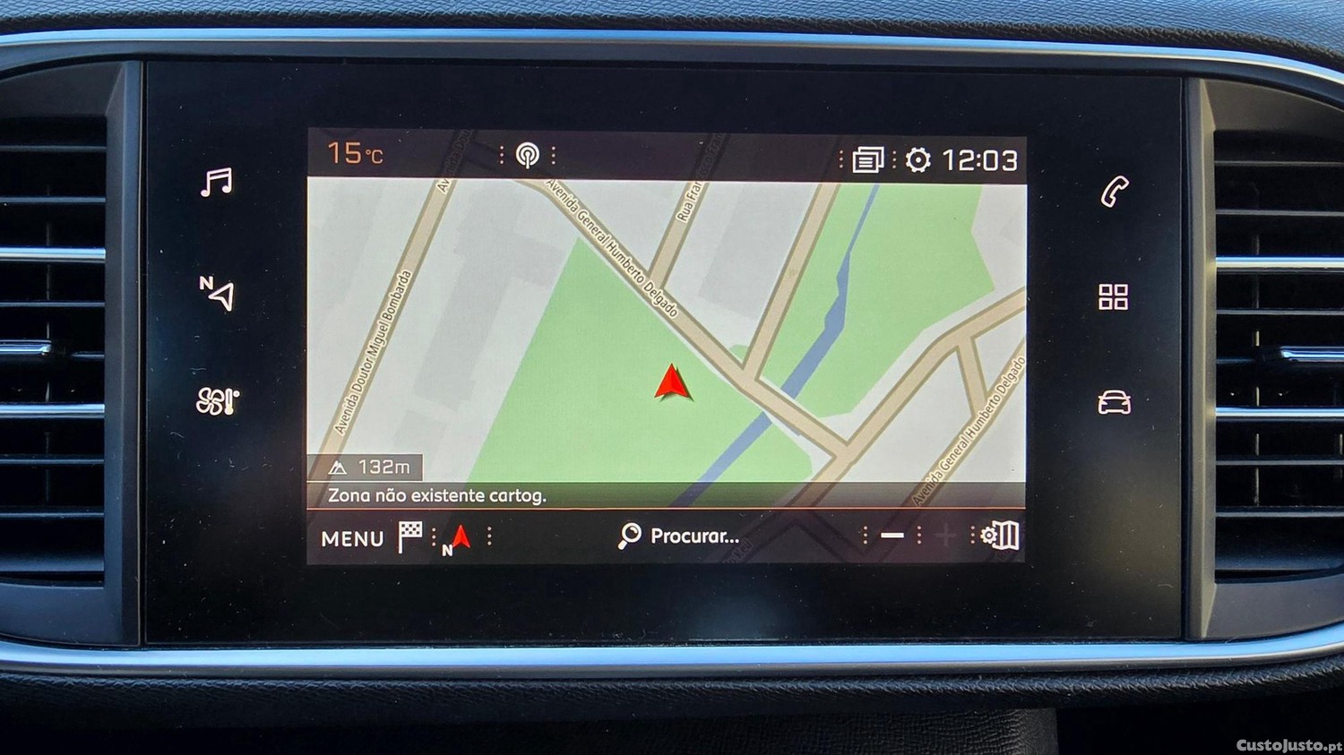 Peugeot 308 1.5 BlueHDi Style — fotografia 12