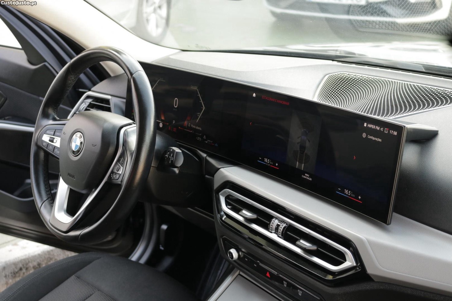 BMW 318 d Touring Auto 150cv — fotografia 28