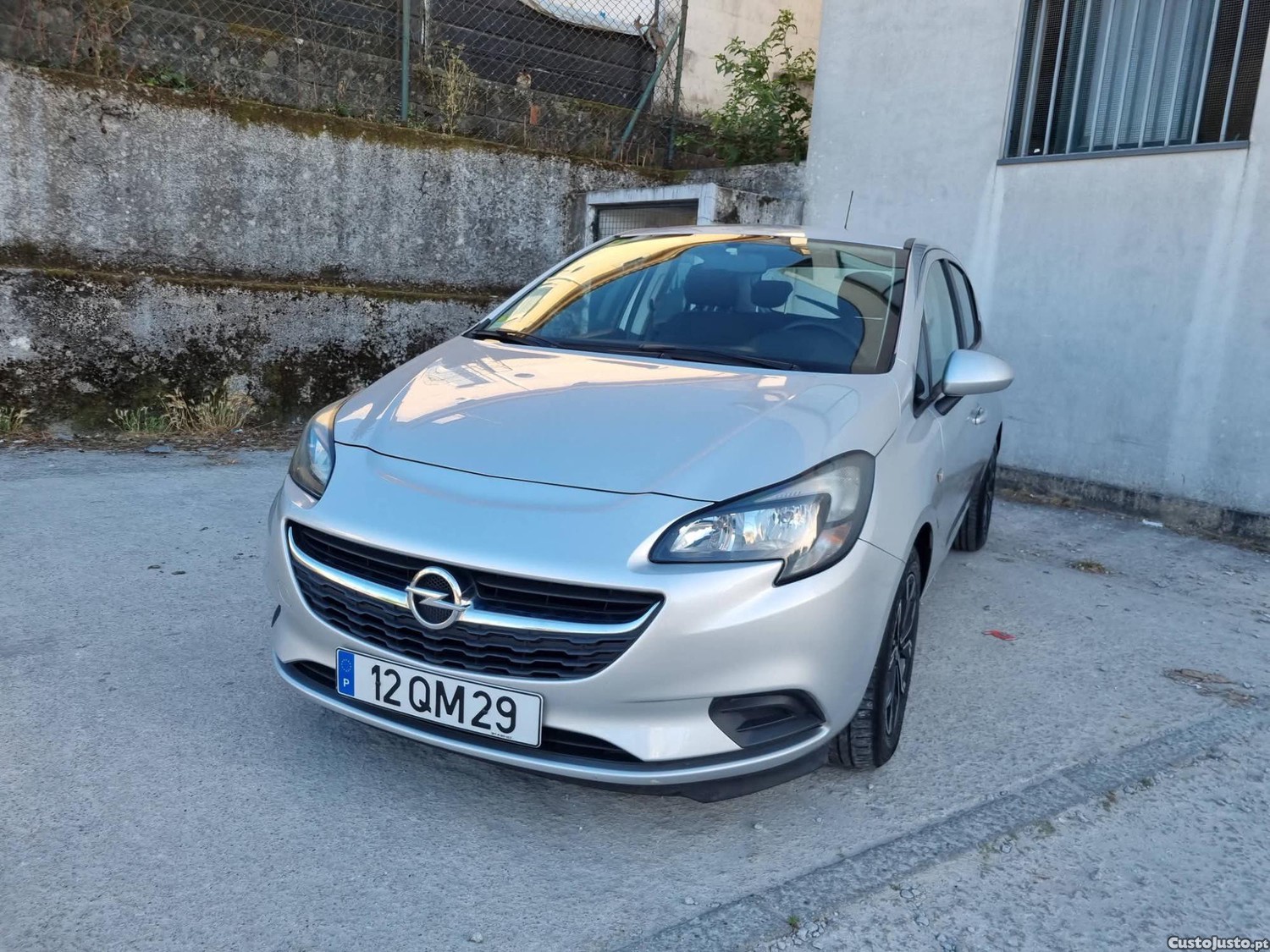 Opel Corsa 1.3 cdti muito novonacional — fotografia 17
