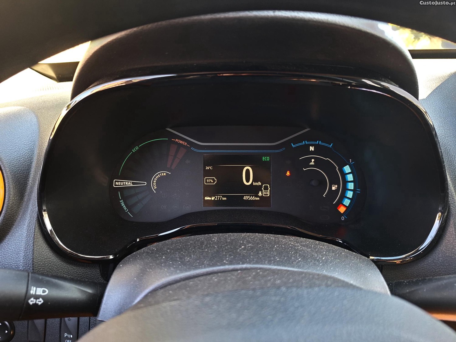 Dacia Spring Comfort Plus — fotografia 7