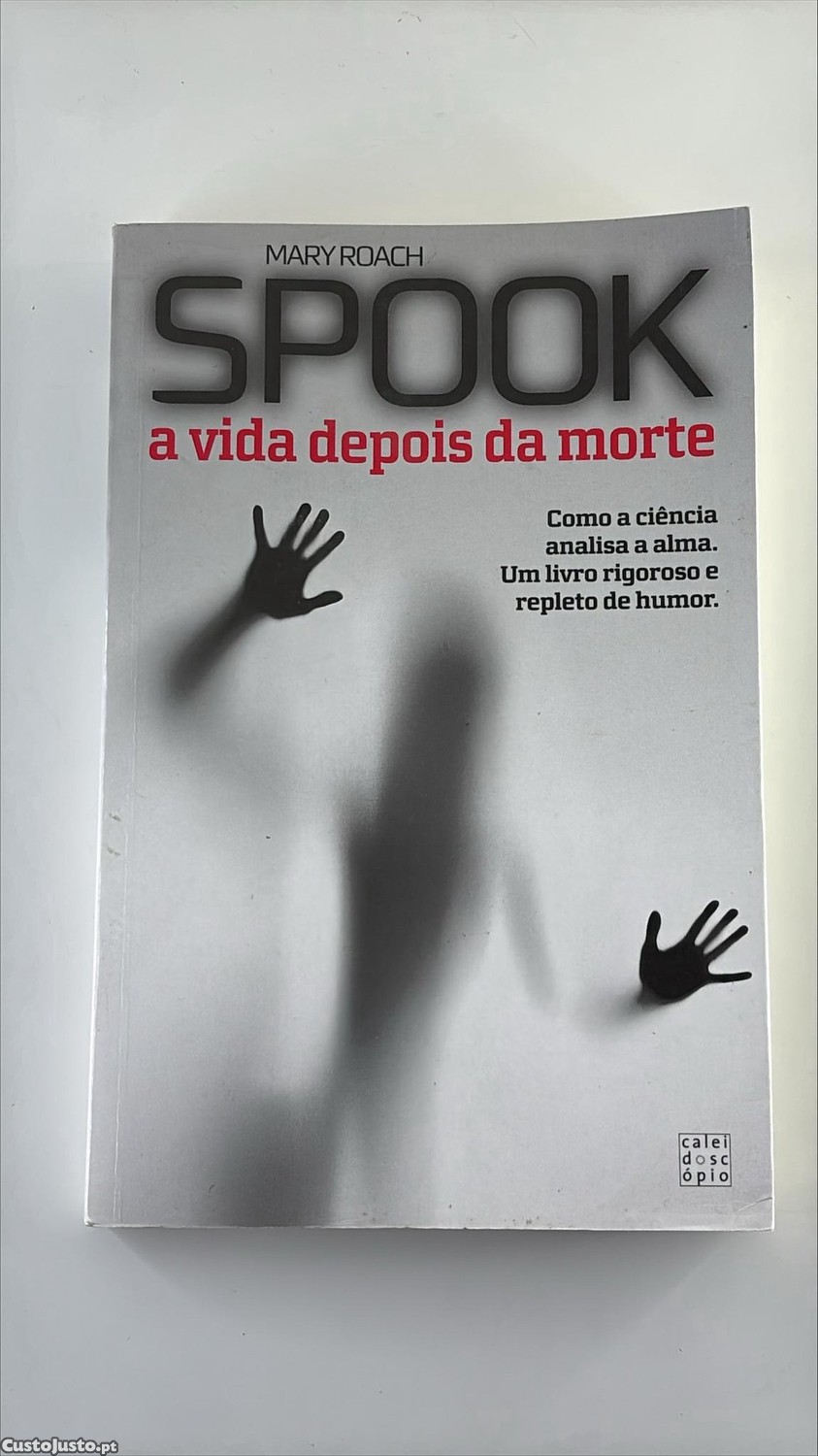 Spook: A Vida Depois Da Morte | Livros, à venda | Lisboa | 44369860 ...