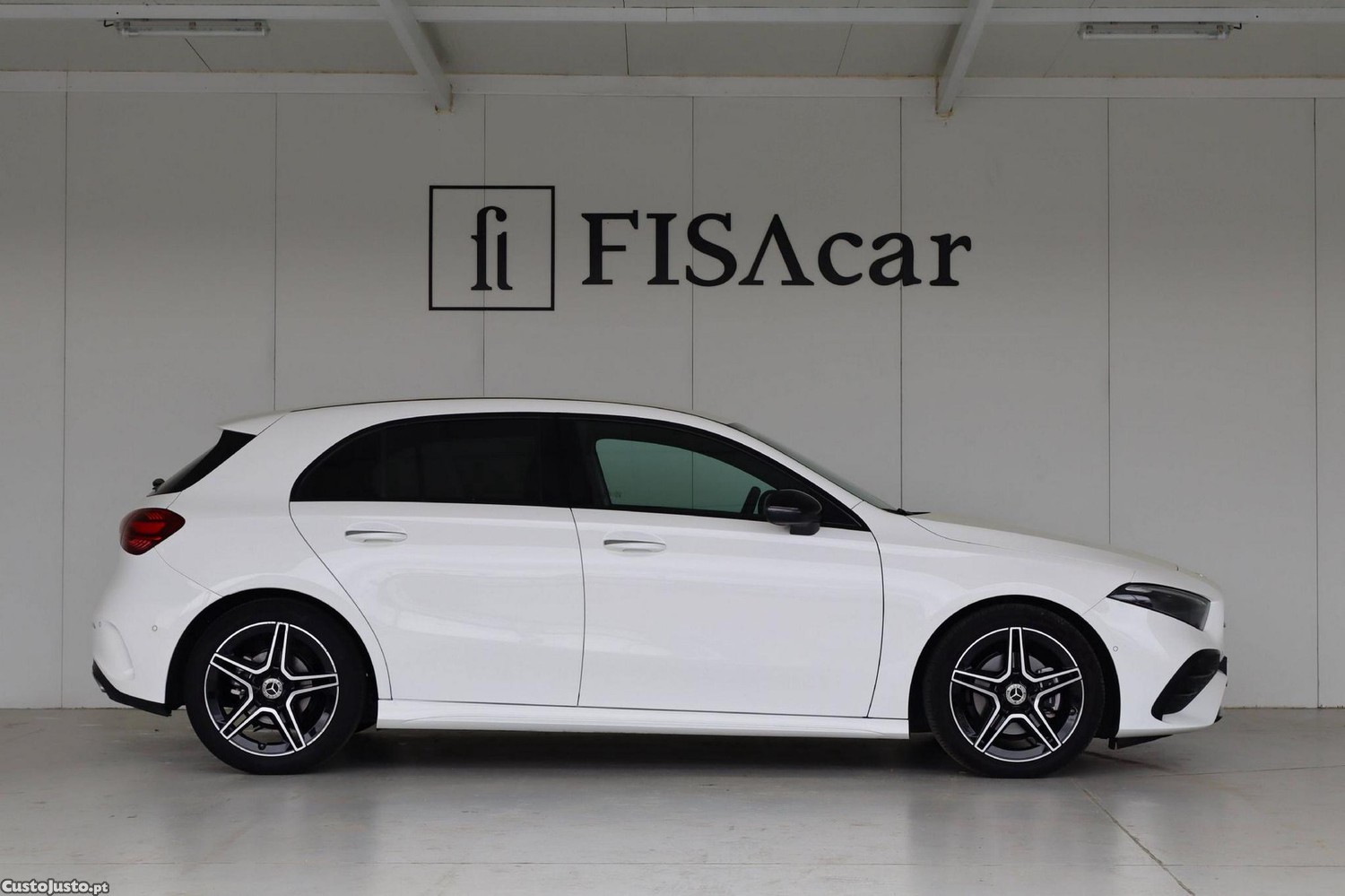 Mercedes-Benz A 180 d — fotografia 26