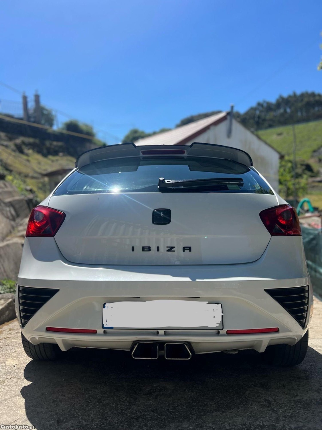 SEAT Ibiza Kit Cupra — fotografia 8
