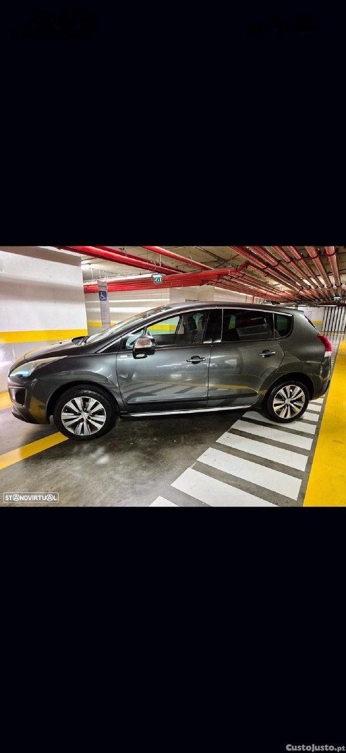 Peugeot 3008 1.6 style — fotografia 10