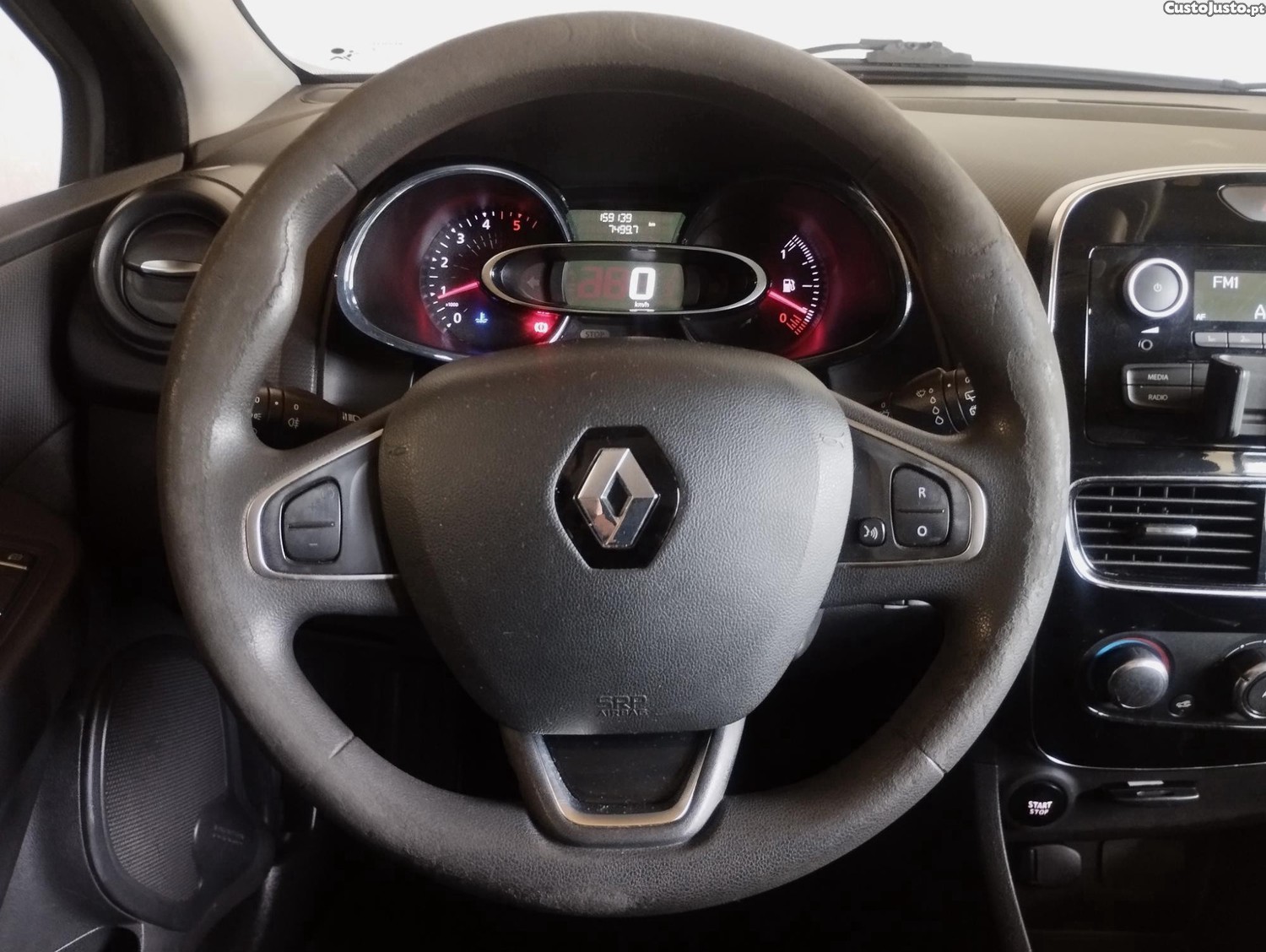 Renault Clio 1.5 Dci Sport Tourer — fotografia 2