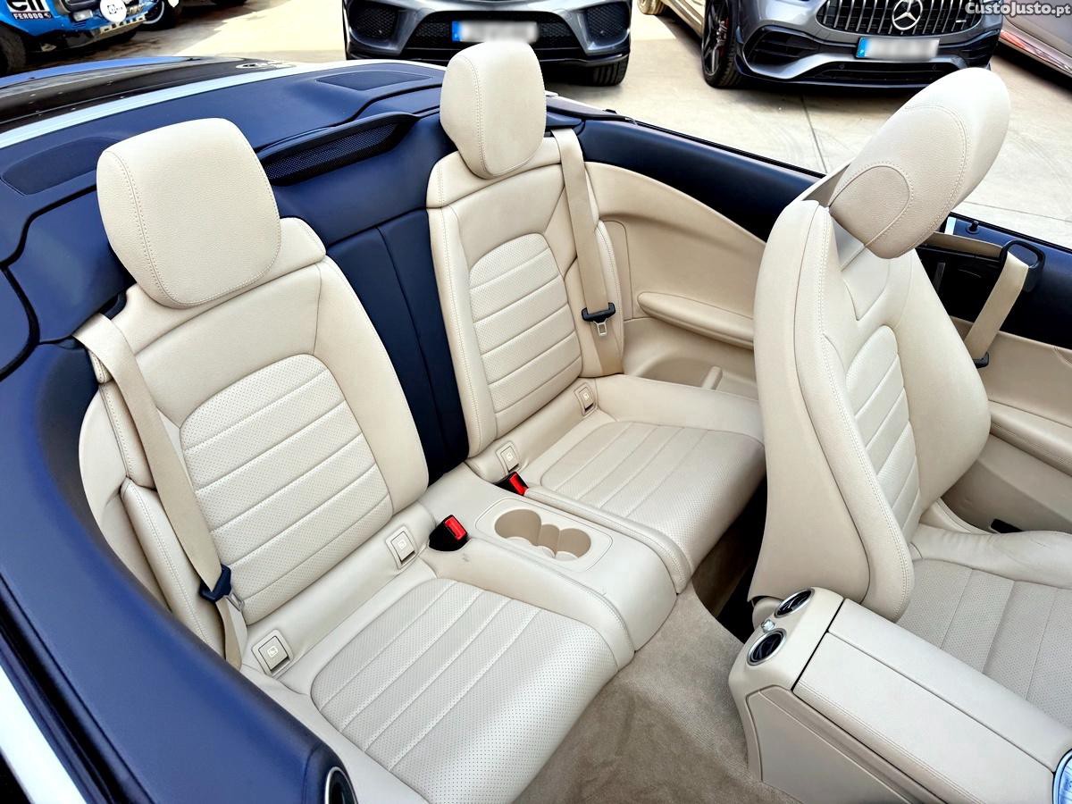 Mercedes-Benz C 250 d — fotografia 29
