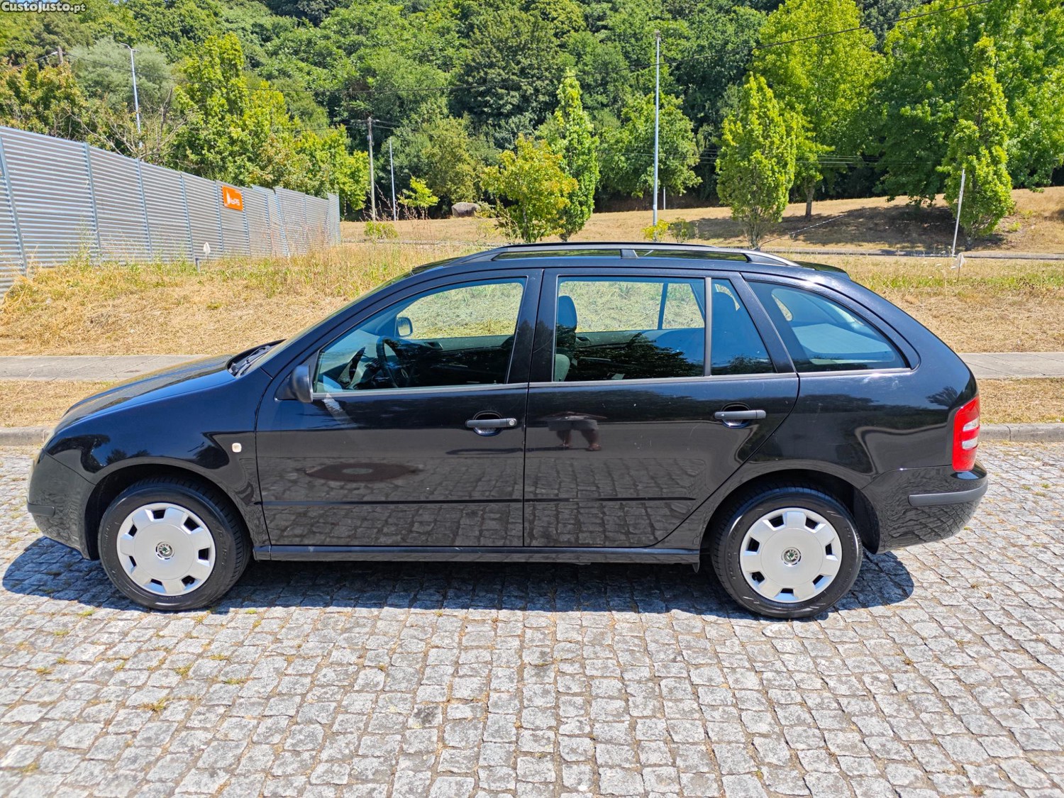 Skoda Fabia () — fotografia 5