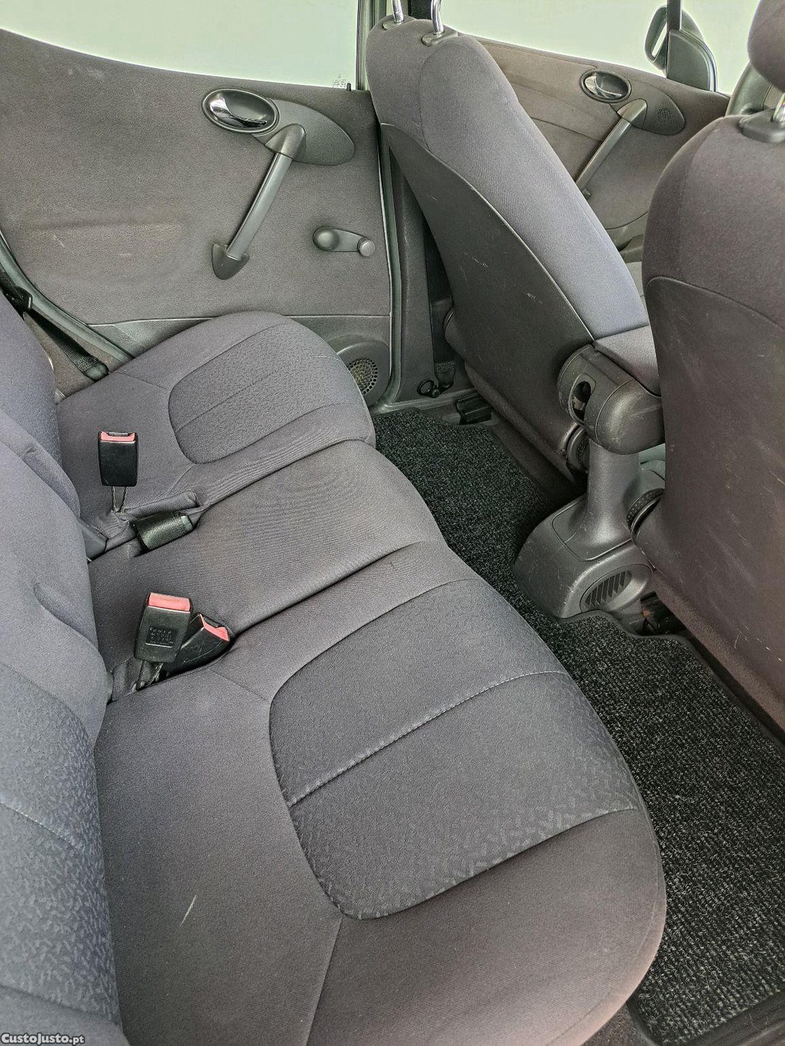 Mercedes-Benz A 170 cdi — fotografia 3