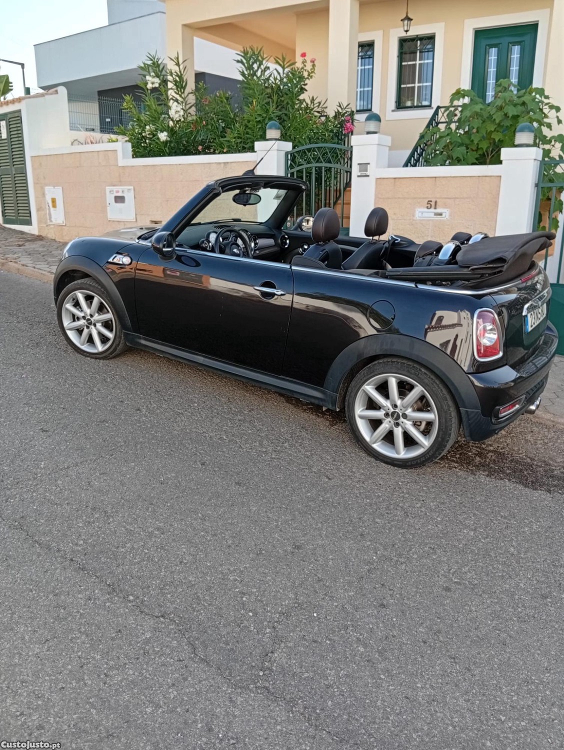 MINI Cabrio 1.6 185cv — fotografia 4