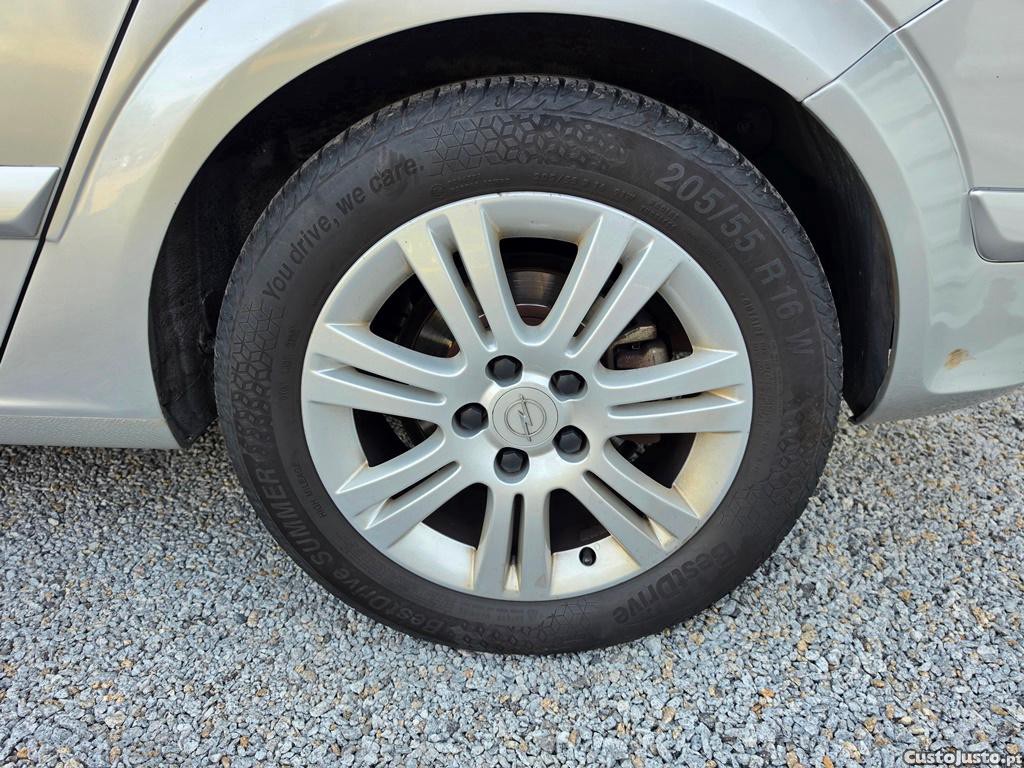 Opel Astra H 1.7Cdti 125Cv 200.000Km 08/2008 — fotografia 8