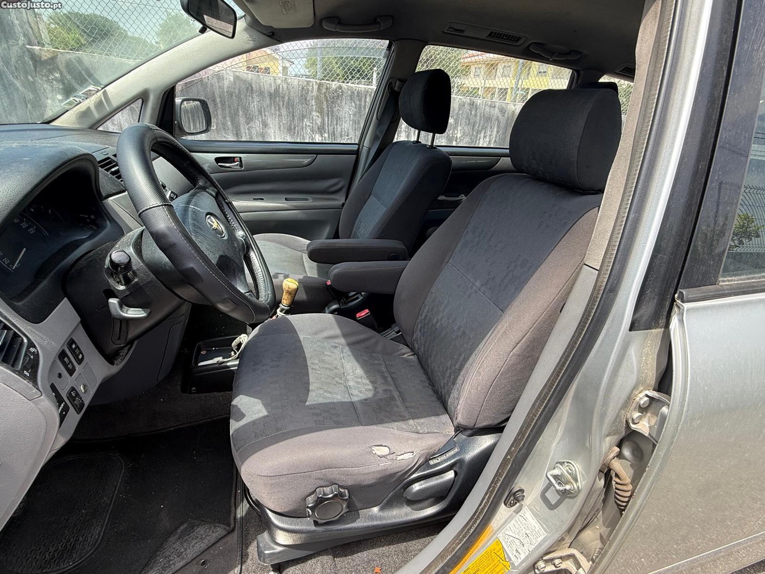 Toyota Avensis 2.0TD VERSUS — fotografia 5