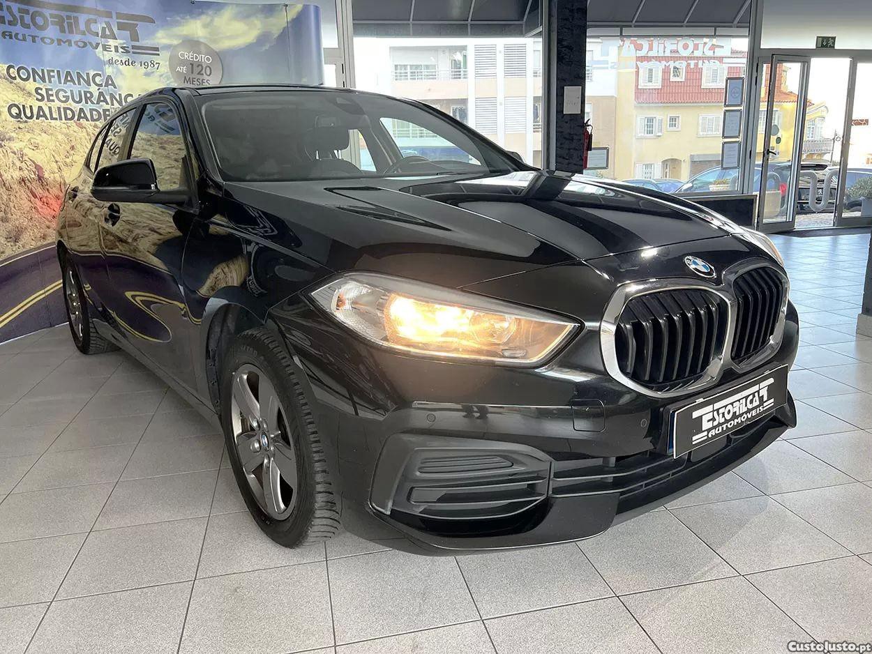 BMW 116 d Advantage — fotografia 23