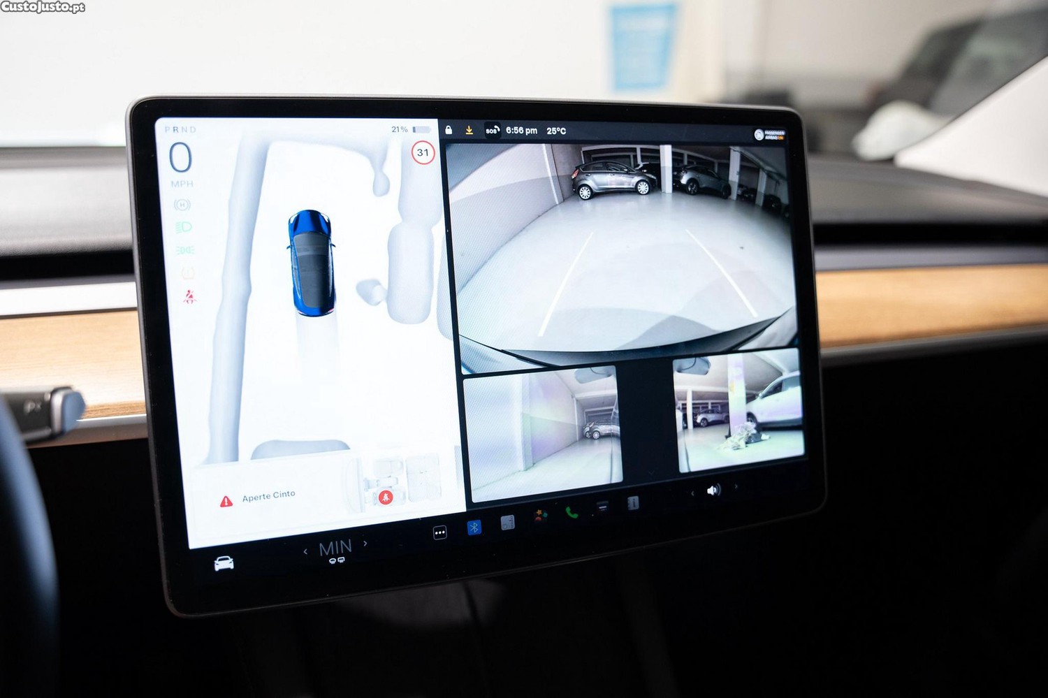 Tesla Model 3 Long-Range Dual Motor AWD — fotografia 10