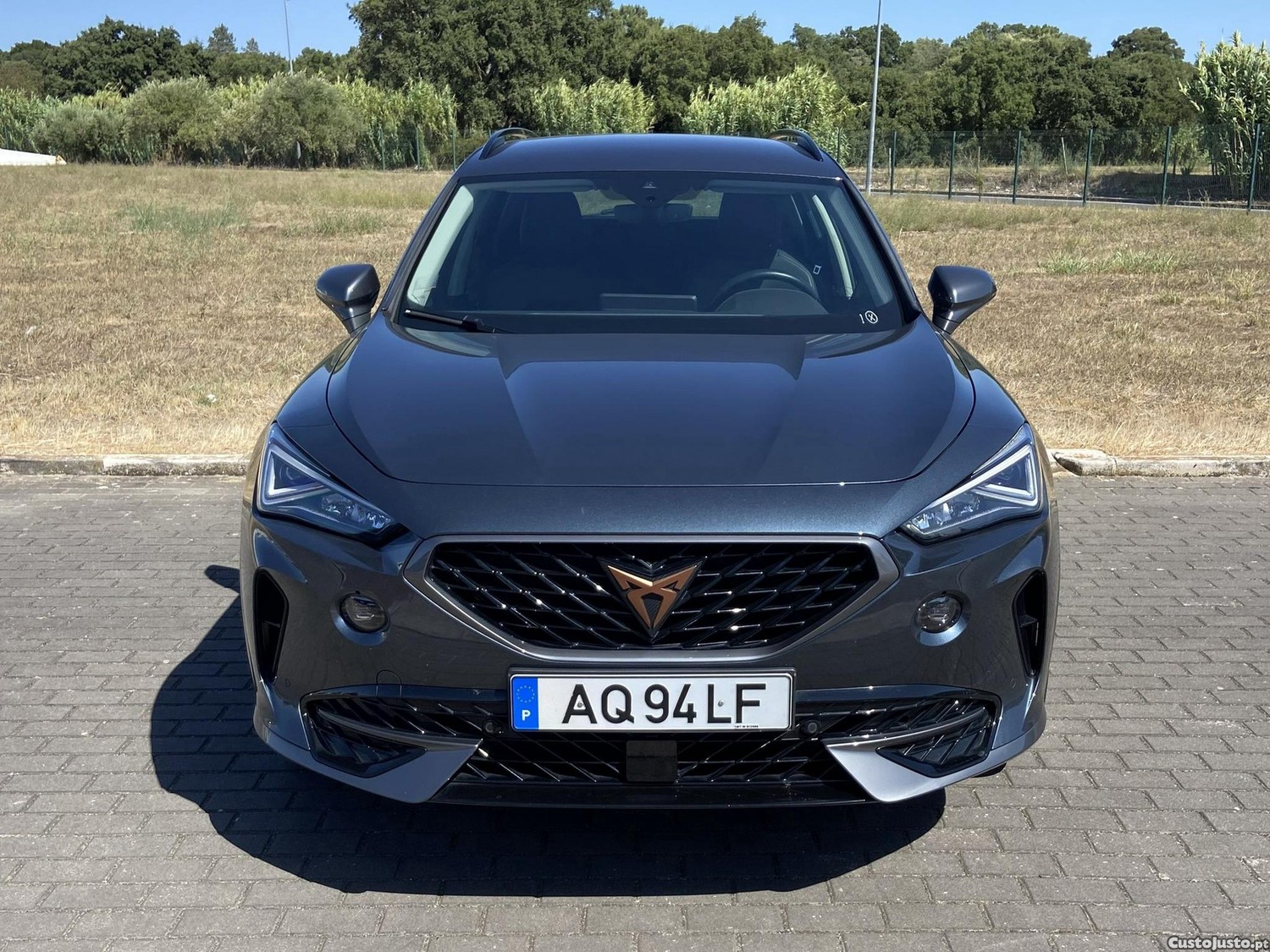 CUPRA Formentor 2.0 TDI Cupra Base — fotografia 11