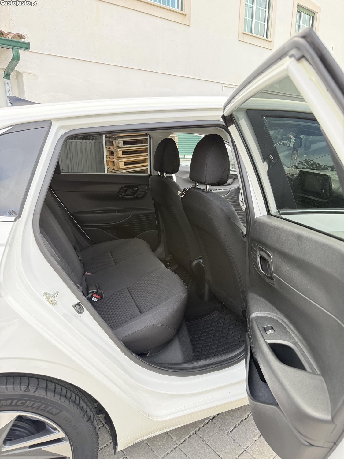 Hyundai i20 Comfort — fotografia 4