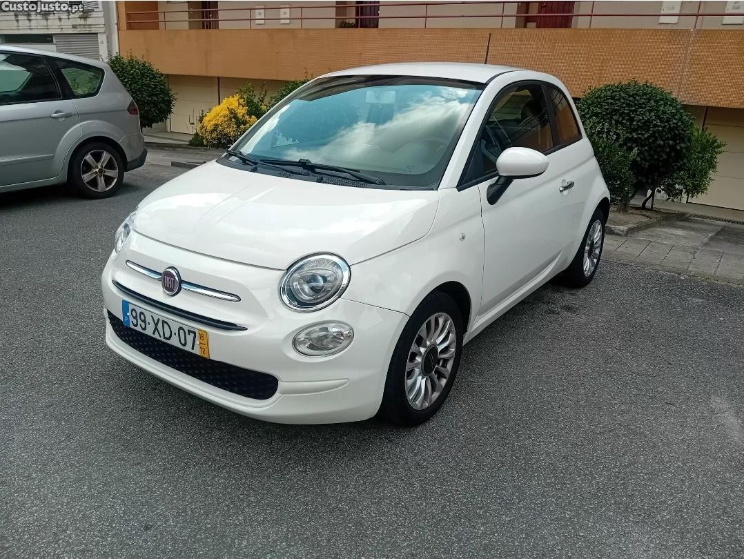 Fiat 500 Gasolina — fotografia 7