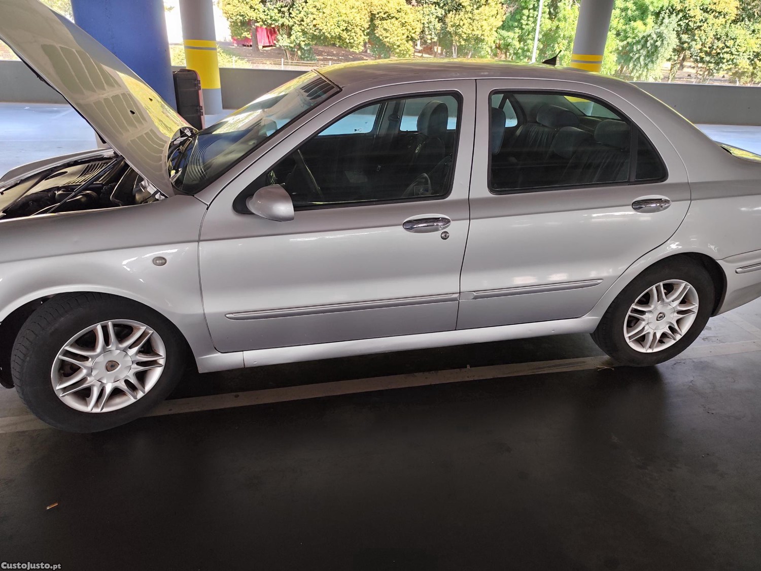 Lancia Lybra 1.9 jtd — fotografia 7