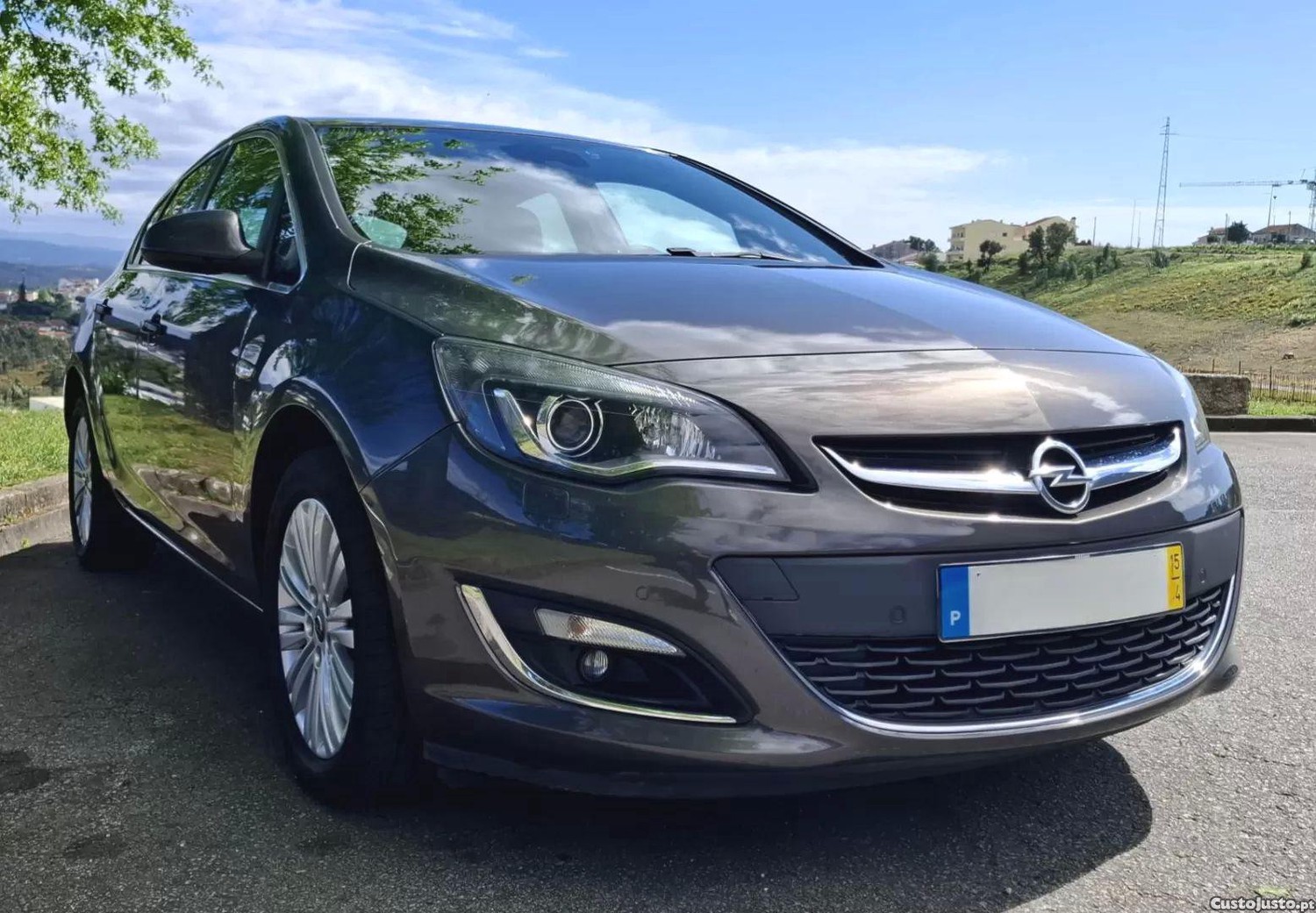 Opel Astra 1.6 cdti executive start/stop - 15 — photo 4