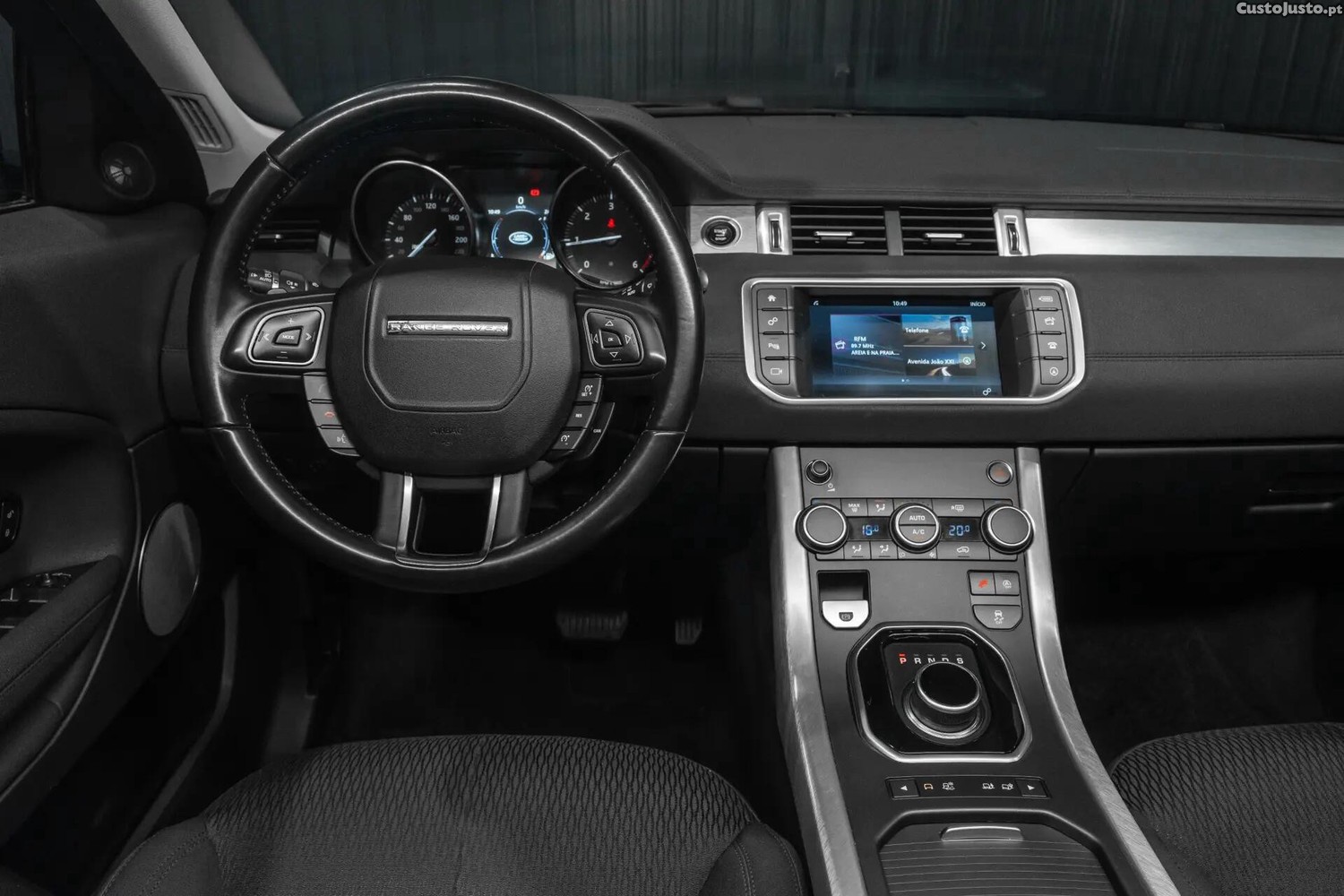 Land Rover Evoque Sem versão — fotografia 19