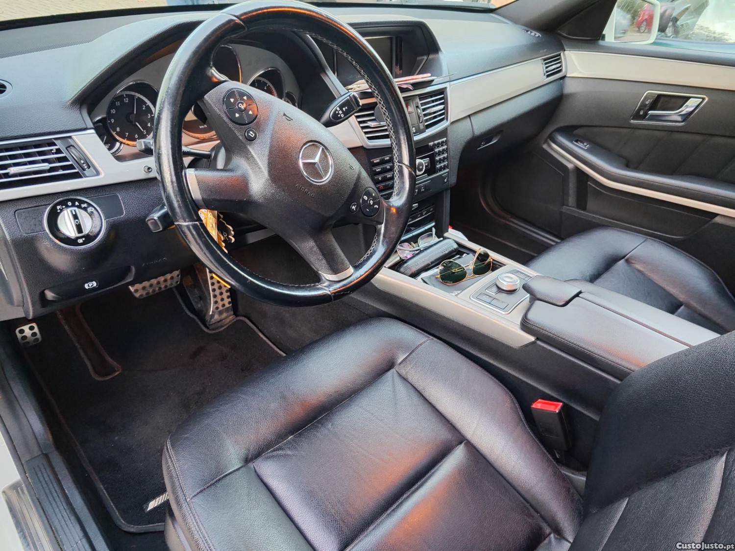 Mercedes-Benz E 350 Cdi 4Matic — fotografia 4