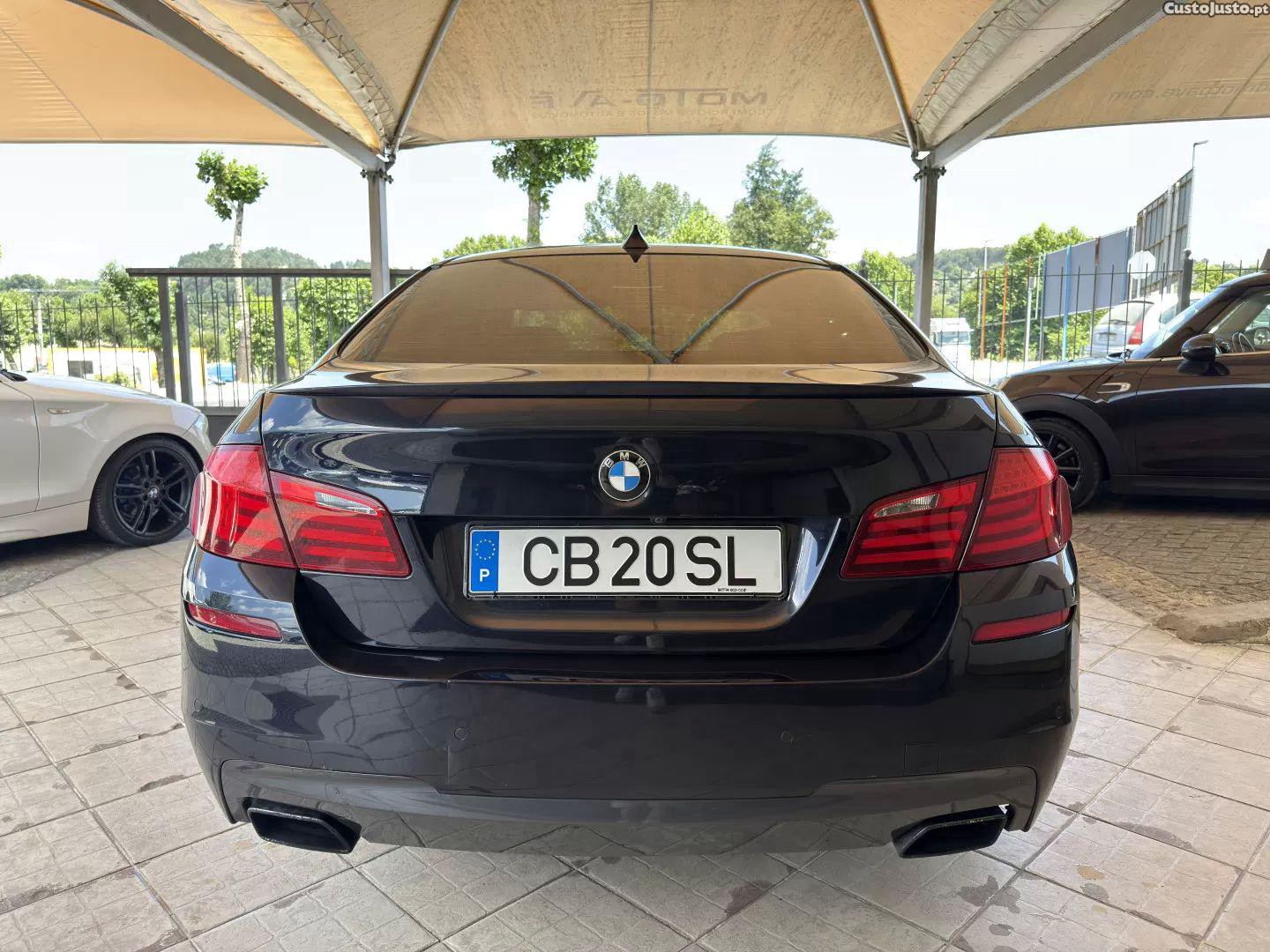 BMW M5 Xdrive sport-aut. — fotografia 11