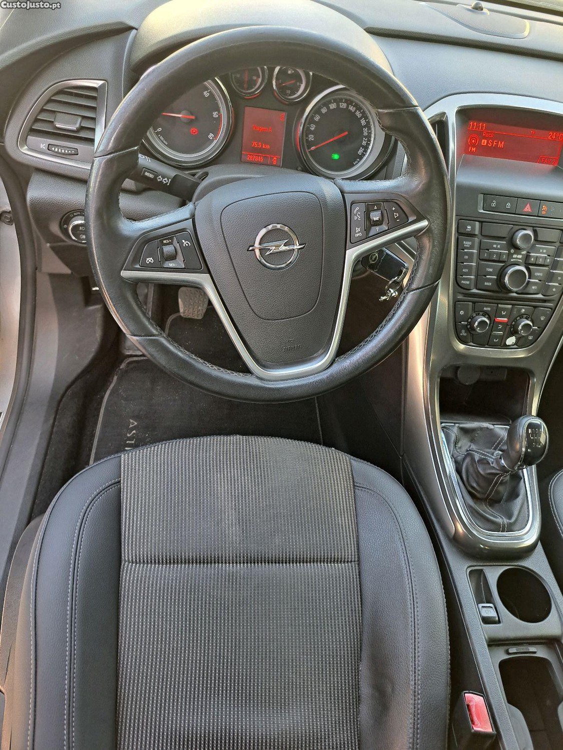 Opel Astra i — fotografia 5