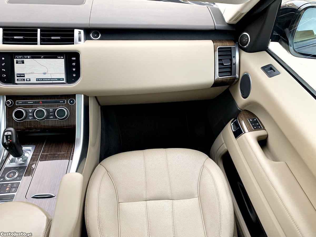 Land Rover Range Rover Sport HSE Hibrido — fotografia 51