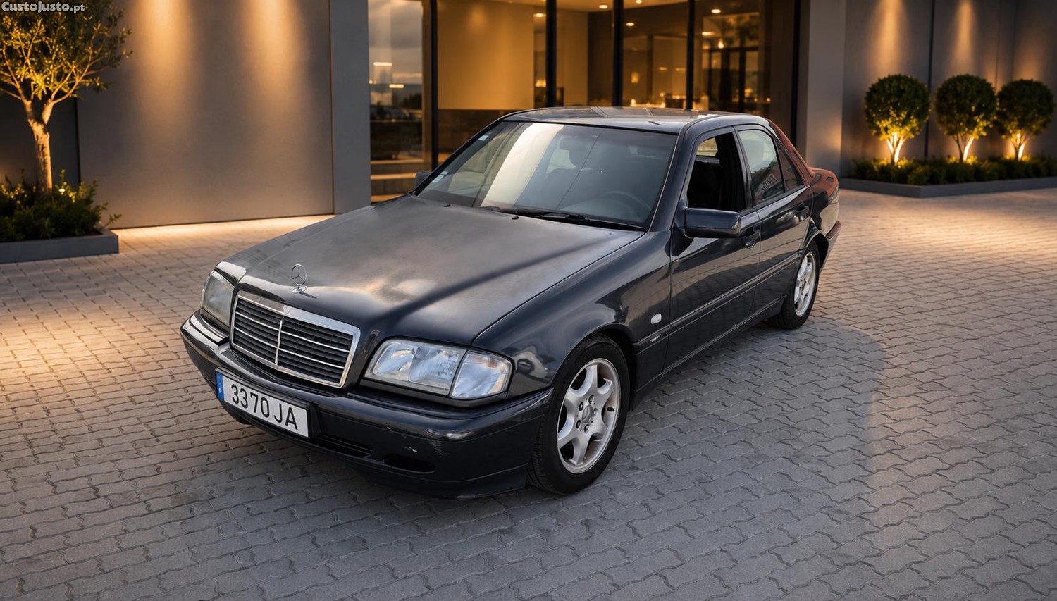 Mercedes-Benz C 250 Turbo Diesel - 97 foto 2