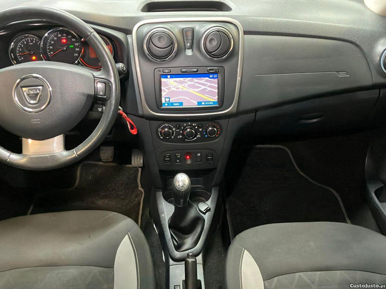 Dacia Sandero 0.9 TCe — fotografia 15