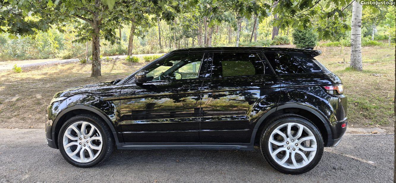 Land Rover Evoque Dynamic — fotografia 11