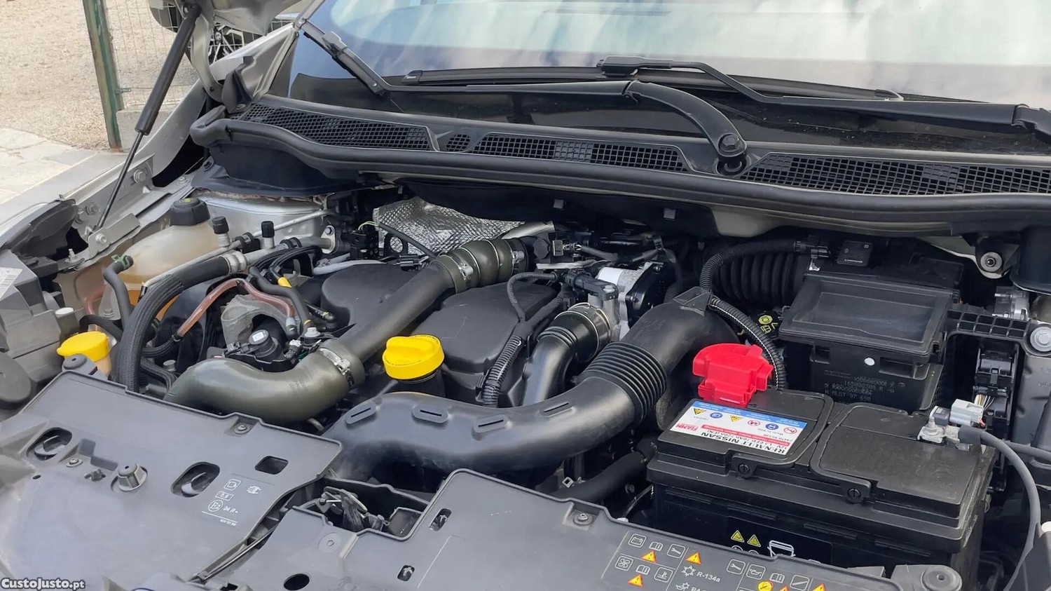 Renault Captur 1.5 dCi Exclusive — fotografia 14