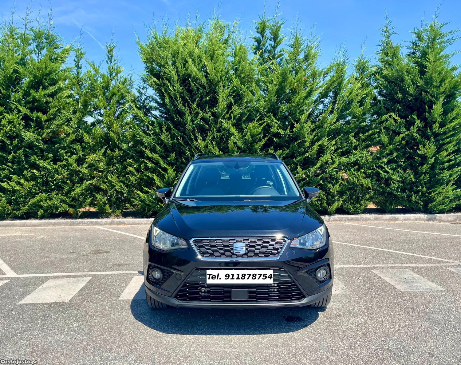 SEAT Arona 1.0 TSI STYLE EDITION — fotografia 11