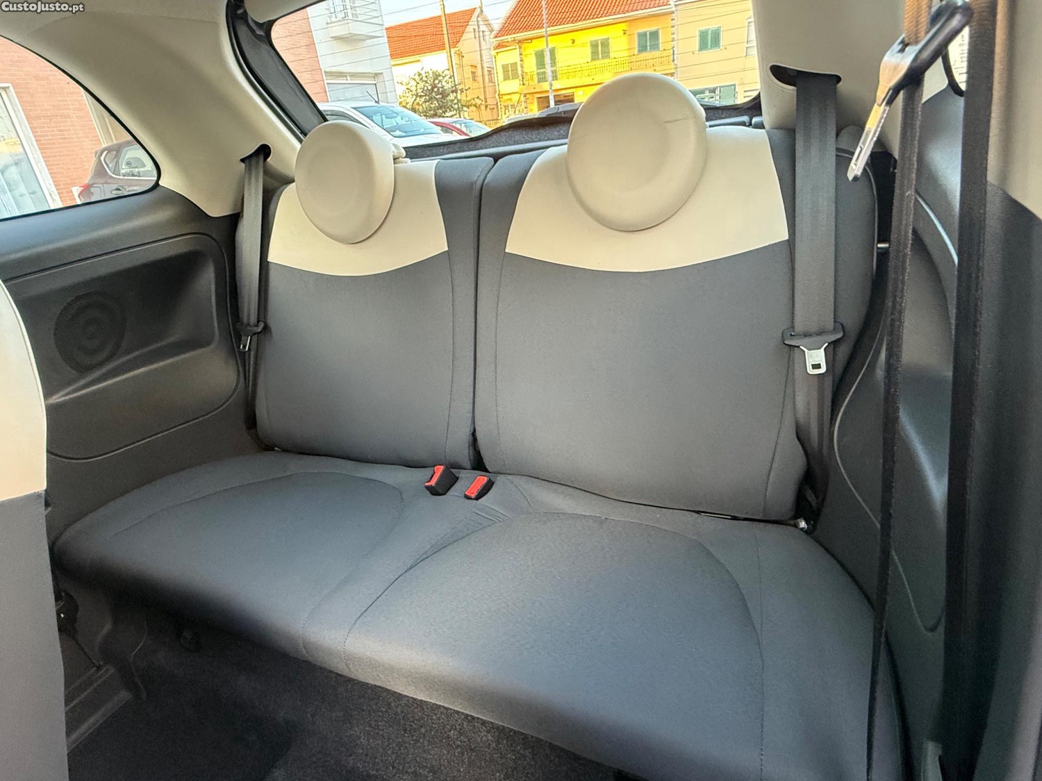 Fiat 500 1.2gasolina 2012 poucos kms 6 — fotografia 8