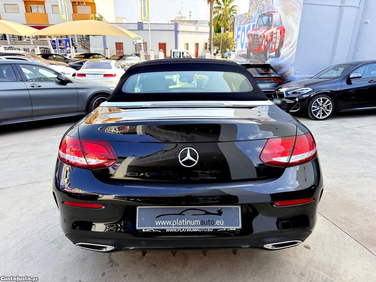 Mercedes-Benz C 250 d — fotografia 54