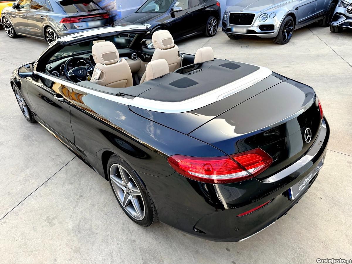 Mercedes-Benz C 250 d — fotografia 14