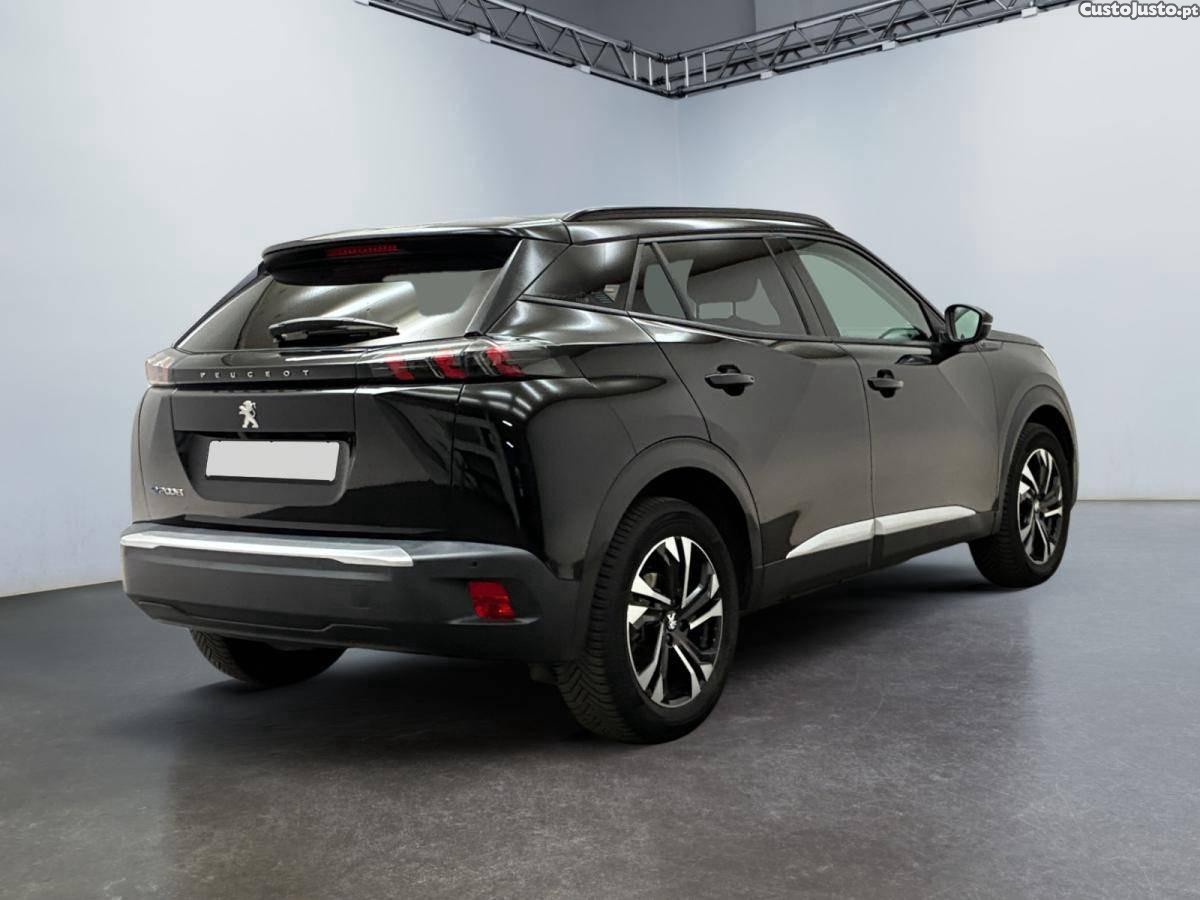 Peugeot 2008 50 kWh Allure Pack — fotografia 9