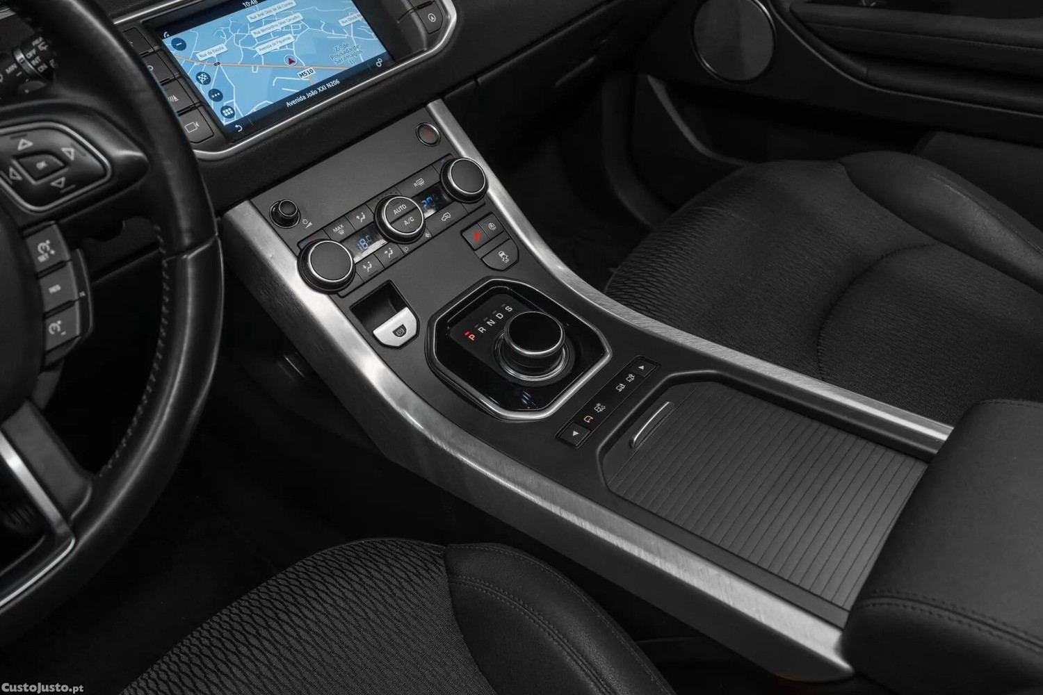Land Rover Evoque Sem versão — fotografia 10