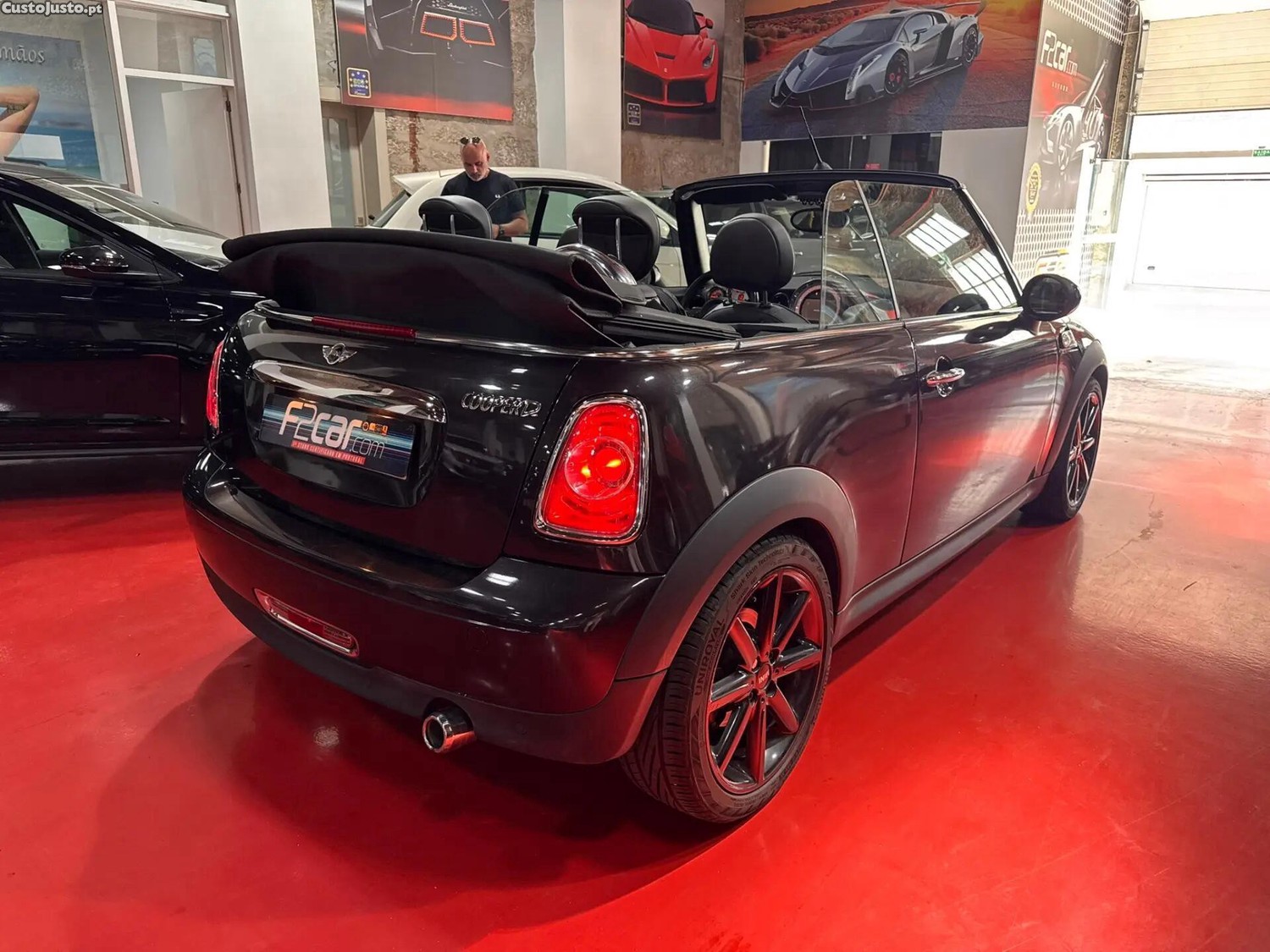 MINI Cooper D — fotografia 14