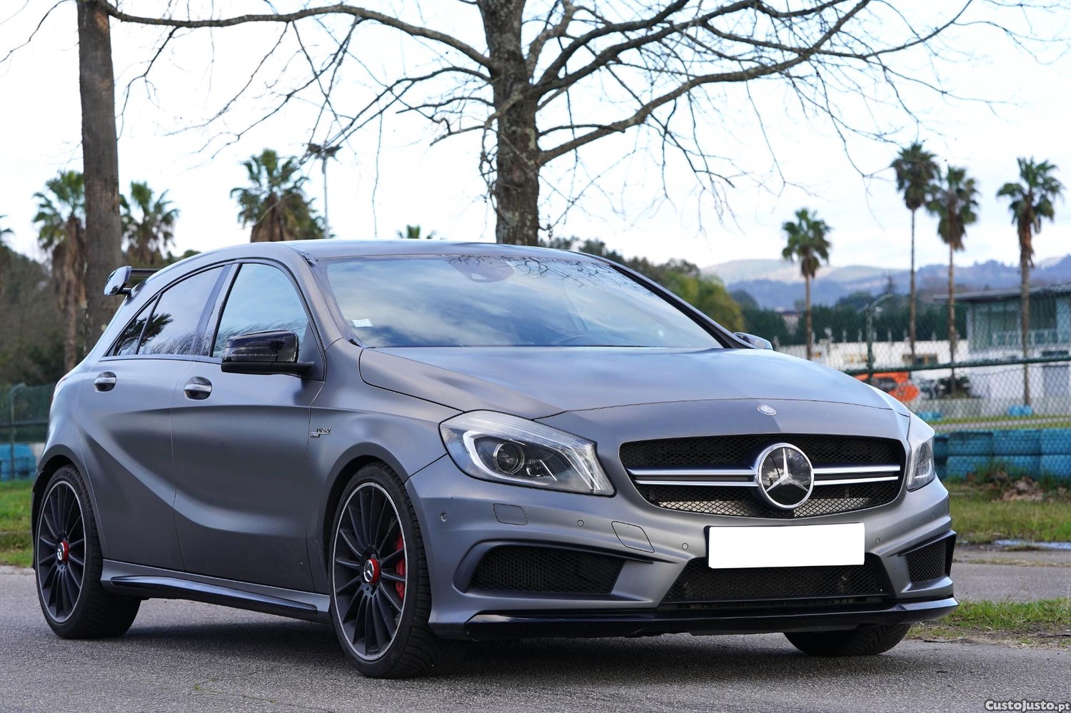 Mercedes-Benz A 45 AMG Automático - 13 — photo 2