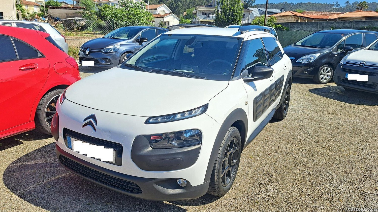 Citroën C4 Cactus 1.6 BlueHDi CooComfort - 16 — photo 2