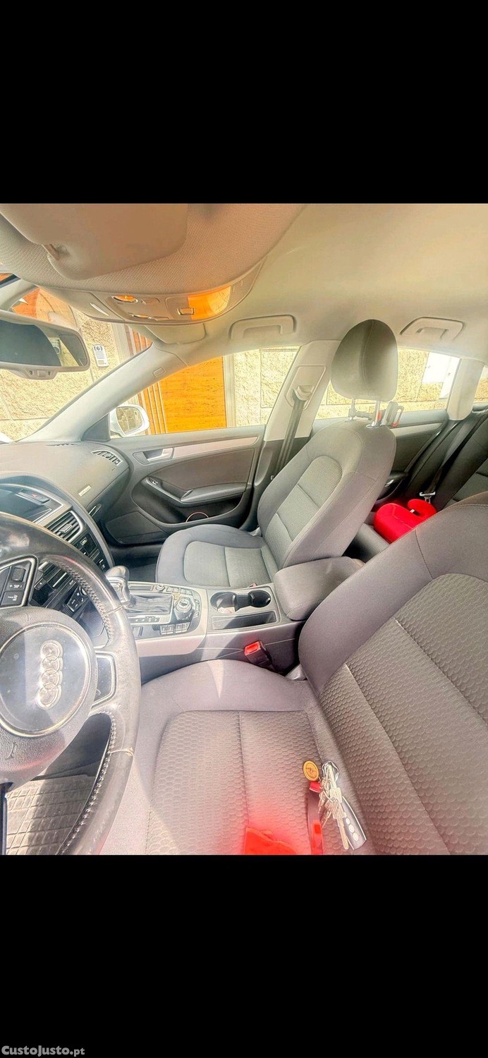 Audi A5 Sportback — fotografia 4