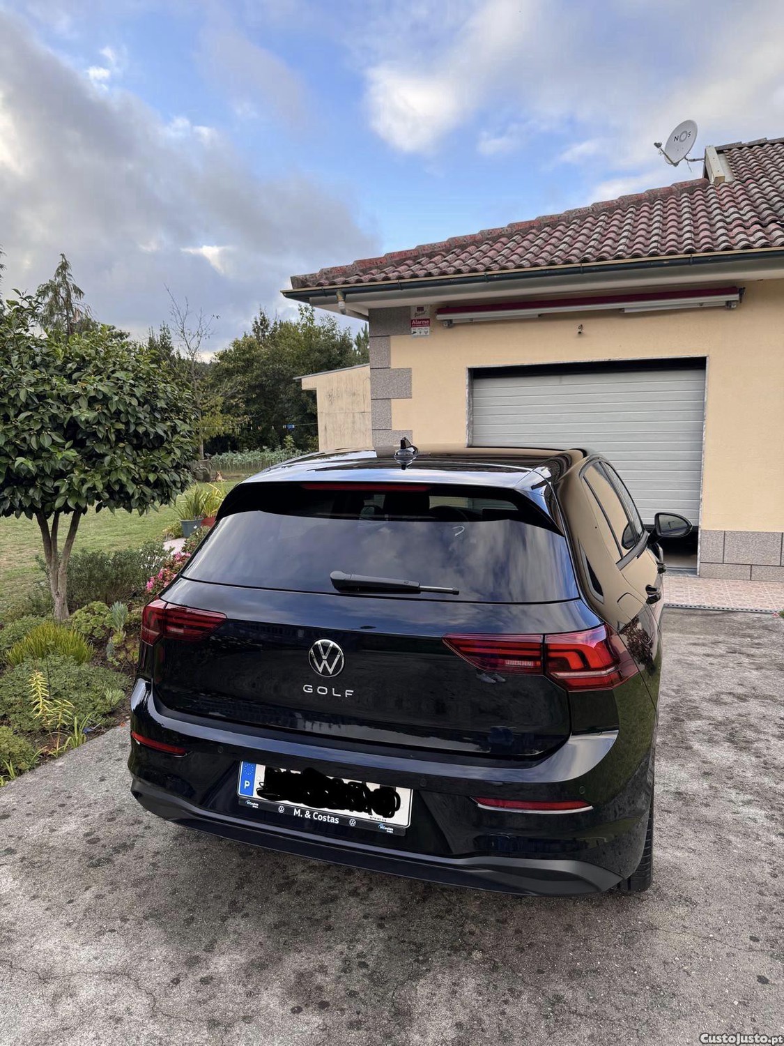 Volkswagen Golf 8.5 50 anos — fotografia 5