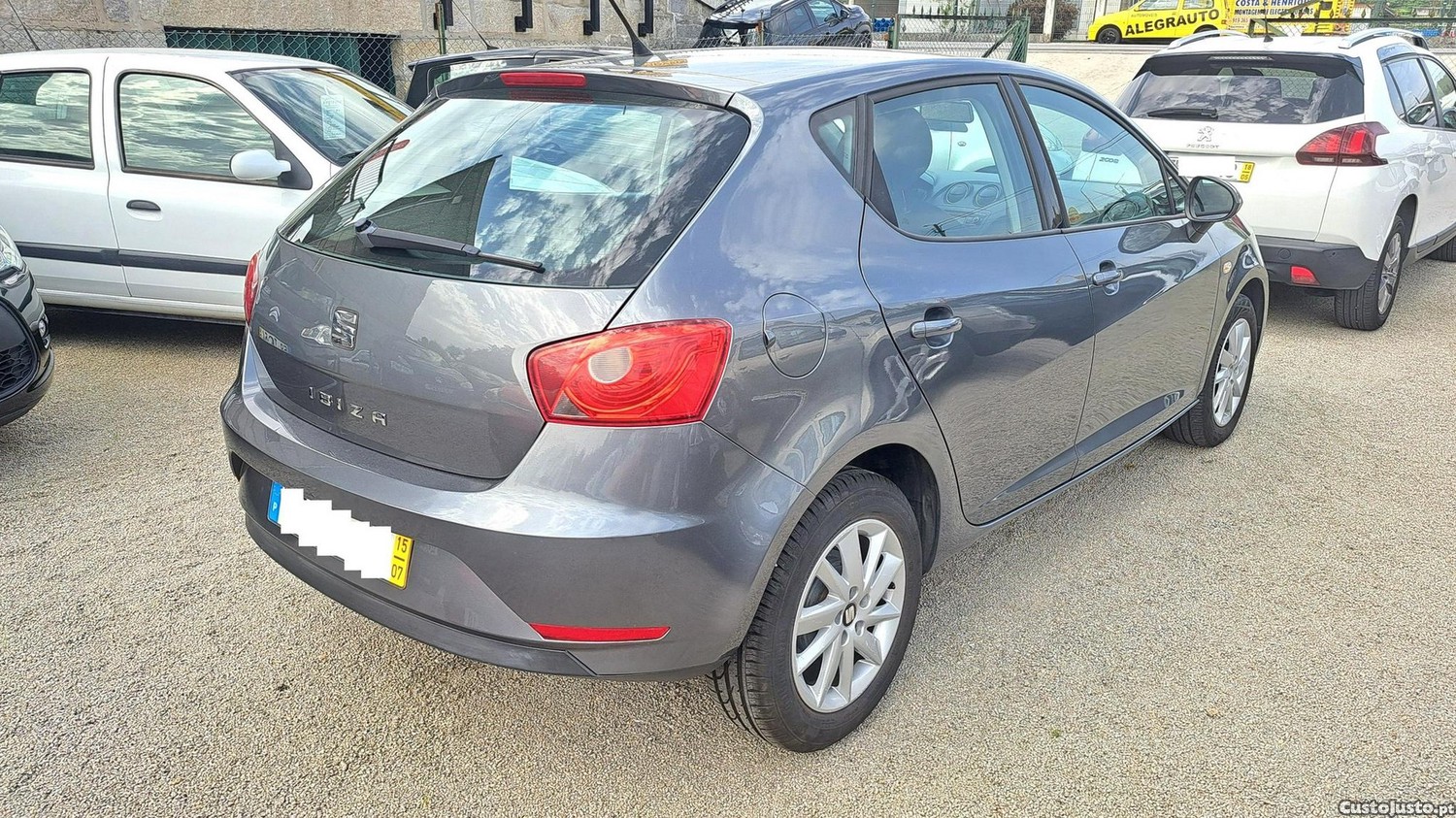 SEAT Ibiza 1.2 12V Style — fotografia 2