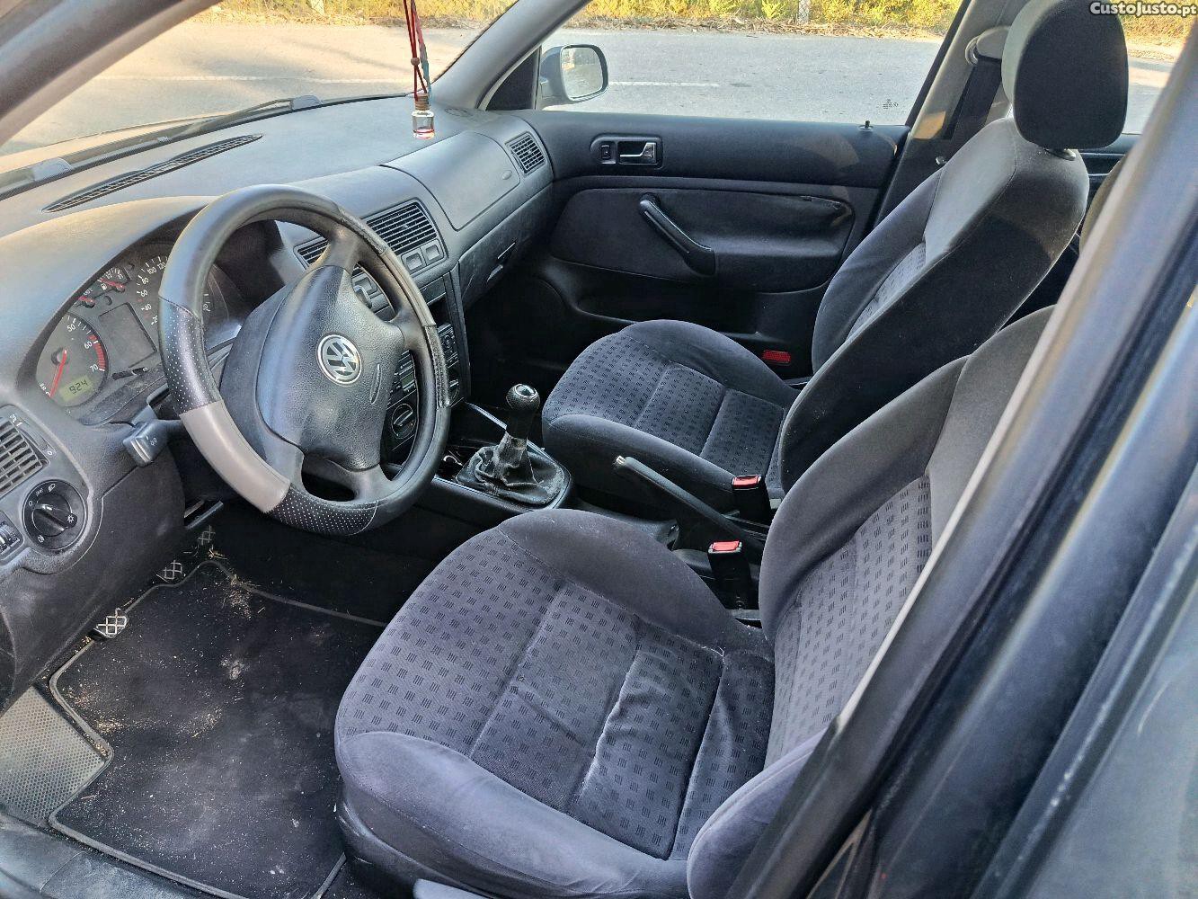 Volkswagen Golf 1.4 — fotografia 3